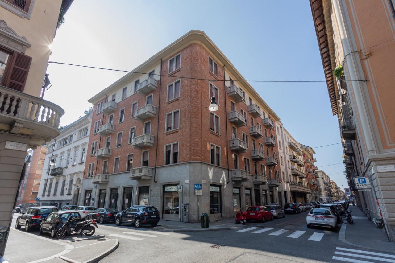 Apartment Degli Artisti By Wonderful Italy Turin