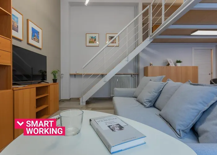 Studio Degli Artisti By Wonderful Italy